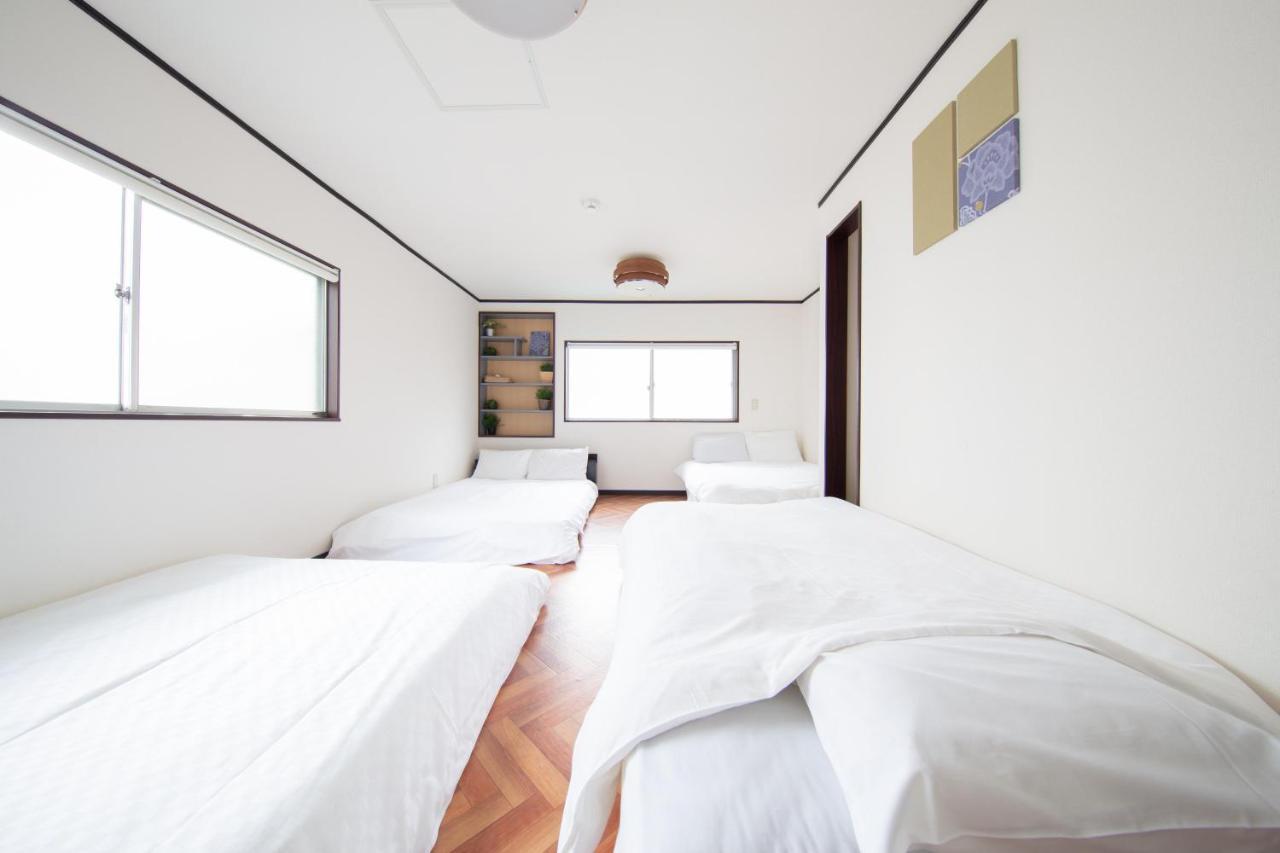 Nexstay House Osaka West Exterior photo